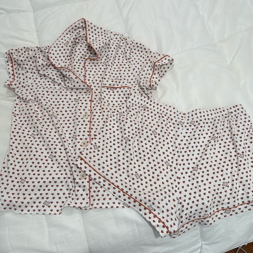 COPY - TEXAS ROLLER RABBIT PJS